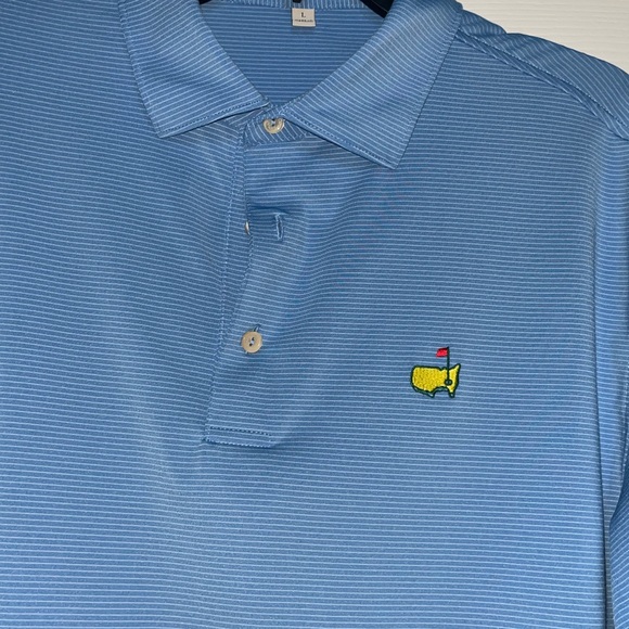 SOLD 🎃The Masters polo Peter Millar - Picture 2 of 5